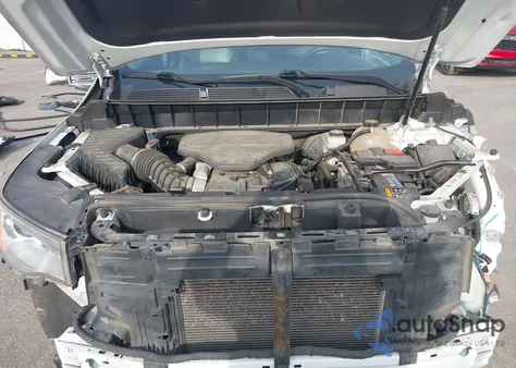 2019 GMC Acadia Slt-1 z USA, uszkodzony, nr VIN 1GKKNMLSXKZ206301